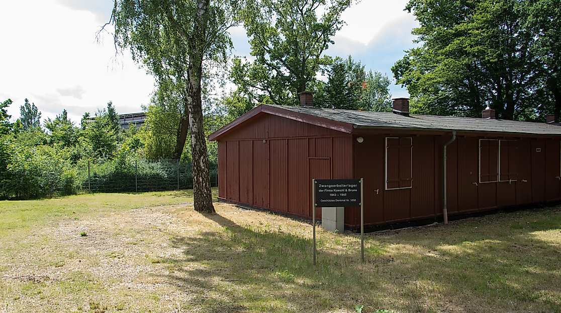 Informationszentrum über Zwangsarbeit