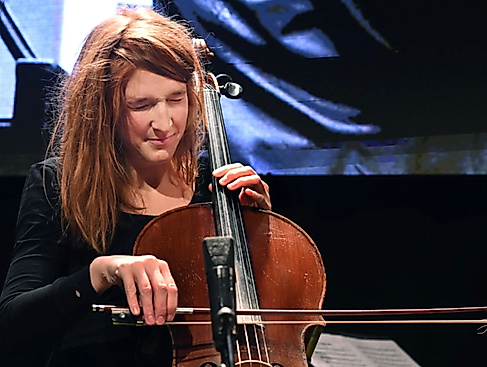 Elisabeth Coudoux Foto G. Richter