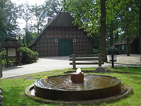 Heimathaus Heesligen