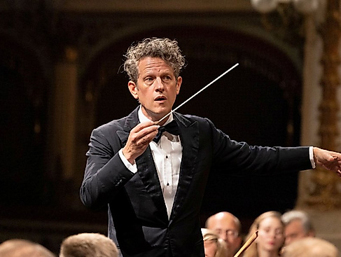 Mahler Academy Orchestra / Philipp von Steinaecker