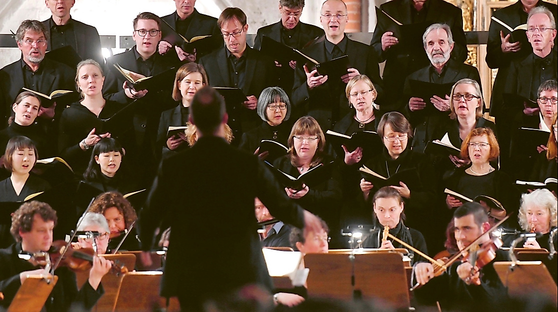 Kantorei St. Jacobi