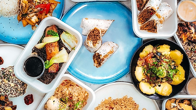 Vorspeisen aus Aller Welt