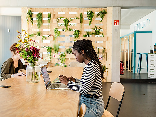 betahaus Schanze Coworking Café_Credit_ Janine Meyer