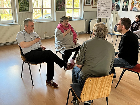 Impro-Theater im Selbstversuch