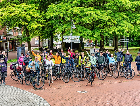 STADTRADELN: Bürgermeister-Touren