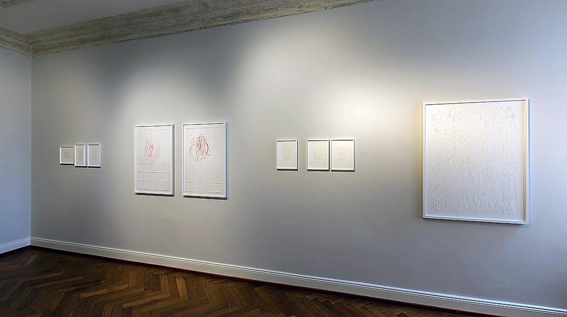 Installation von Katharina Hinsberg