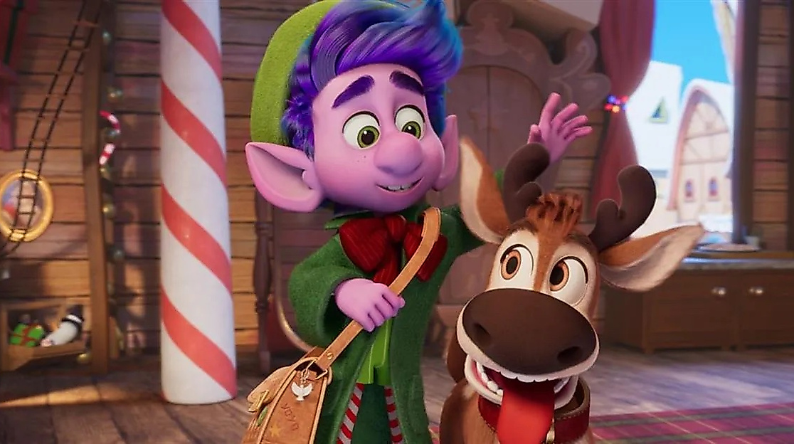 Kino: Mission Santa - Ein Elf rettet Weihnachten