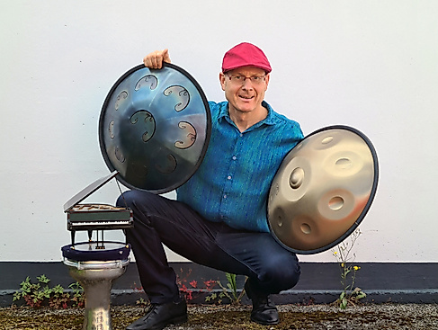 Piano-Drums & Sounds