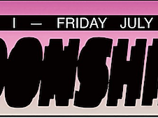 moonshine poster