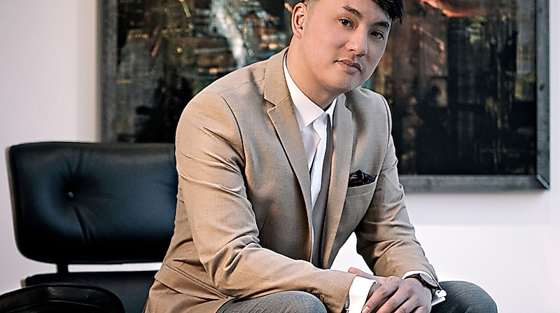 AKIO & Band - mit dem Programm "My Nat King Cole Story"