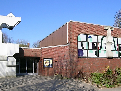 Gemeindezentrum Zachäus