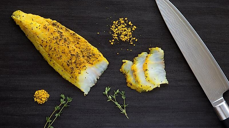 "Mediterrane Fischküche"