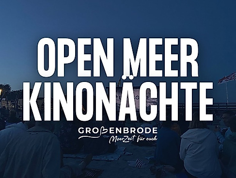 Open Meer Kinonächte