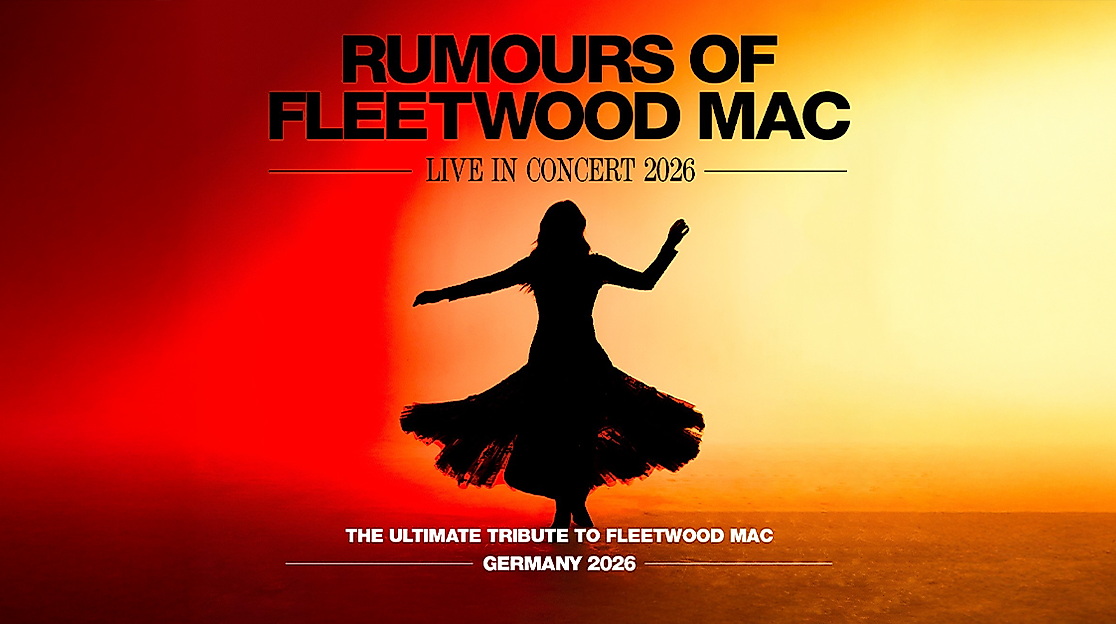 Rumours of Fleetwood Mac - Live in Concert 2026