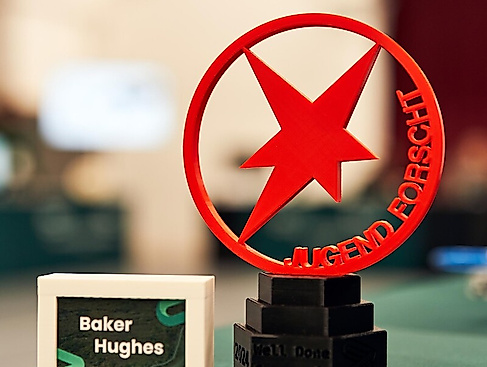 Jugend forscht - Regionalwettbewerb 2026