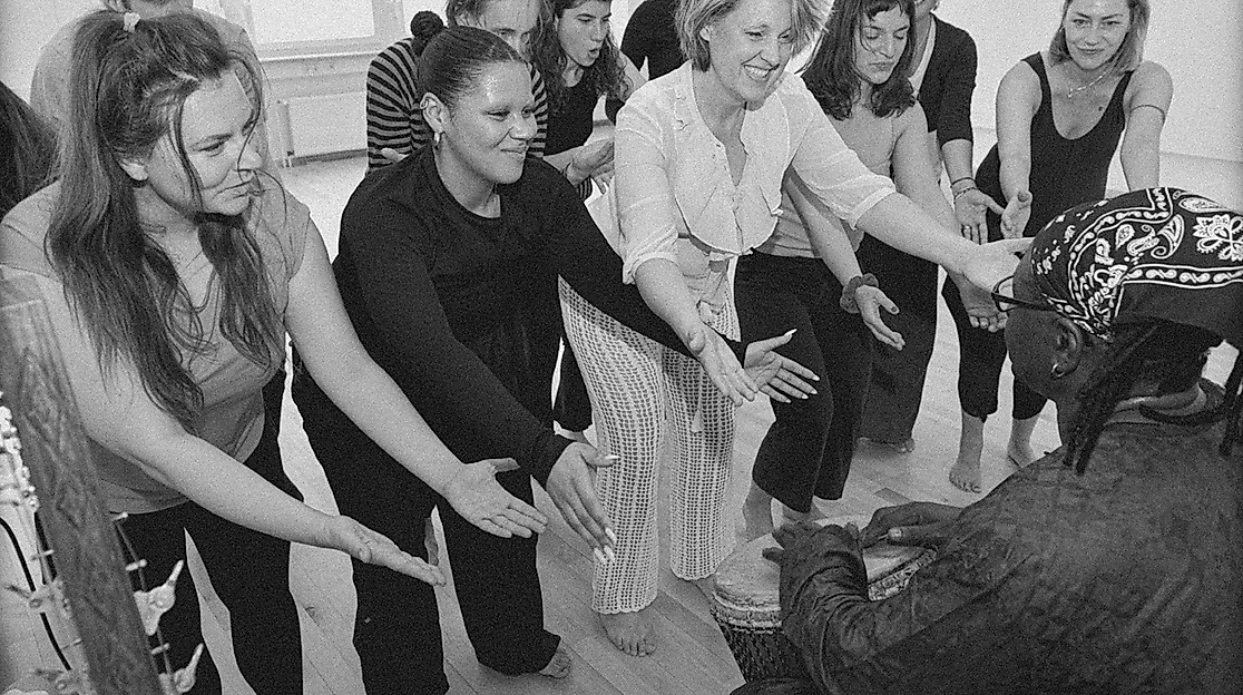 Schmerzes und Heilung