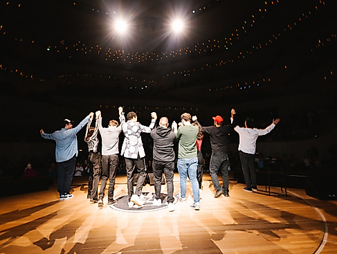 KDK Stand Up Day - Rising Stars