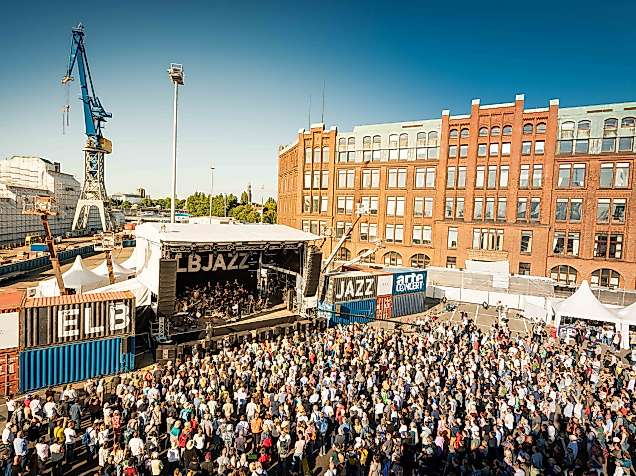 Reisepaket: ELBJAZZ