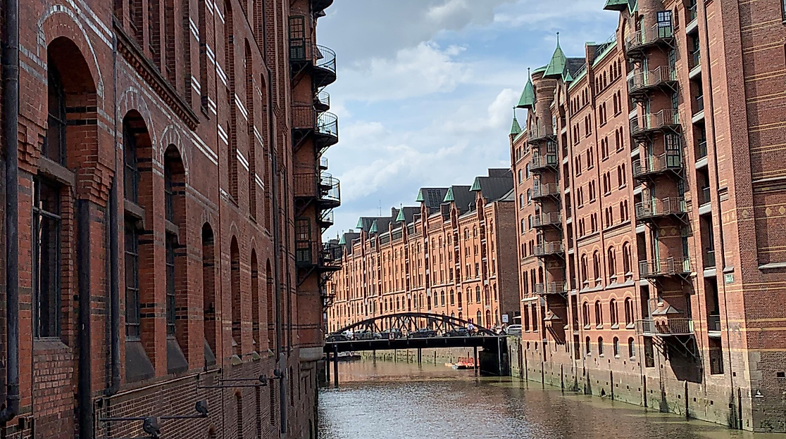 Speicherstadt