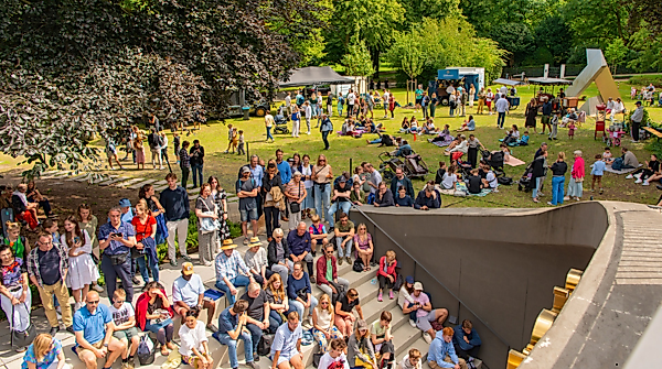 JazzHall SummerFestival