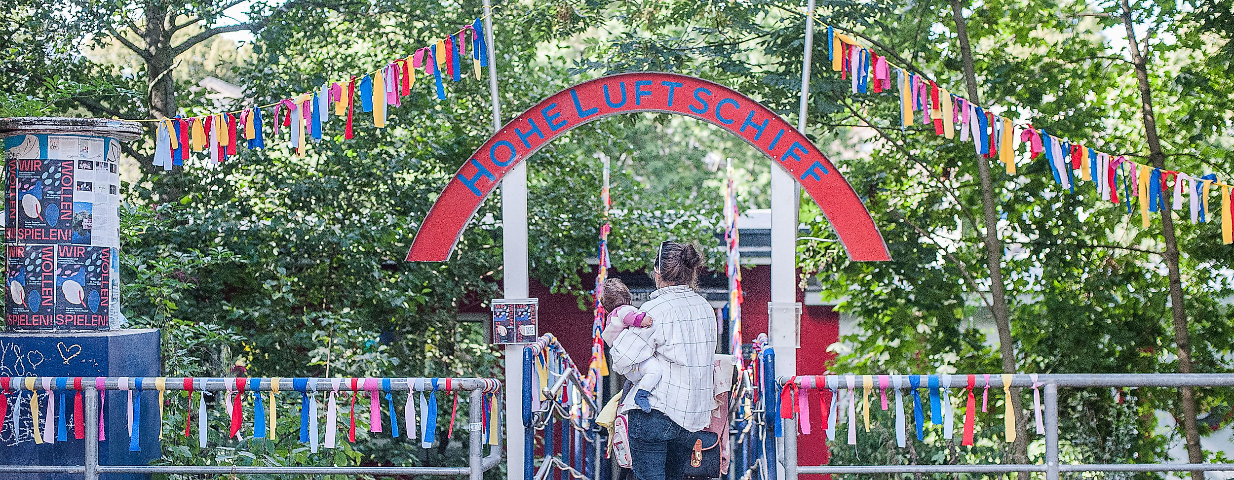 HoheLuftschiff Kindertheater