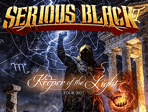 Serious Black