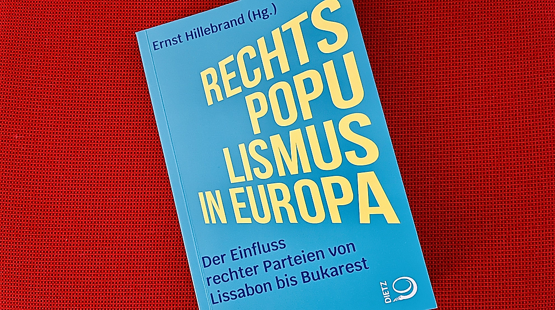 Rechtspopulismus Europa Buch