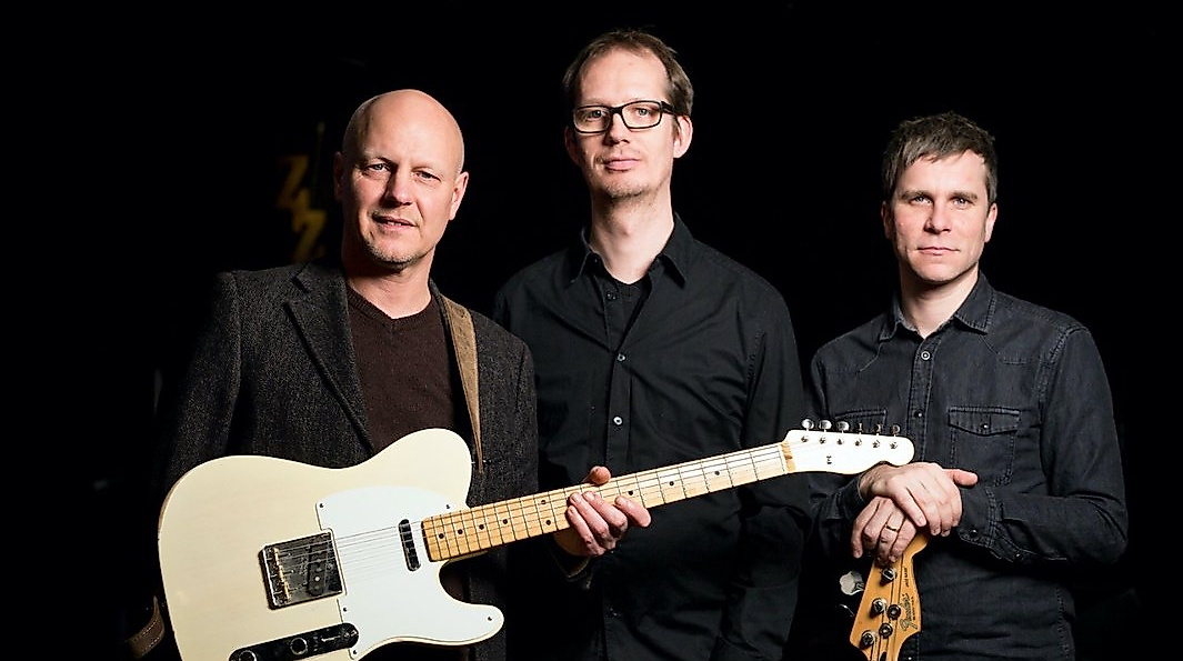 Marcus Klossek Electric Trio