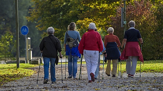 Nordic Walking