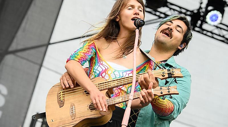 Ronja Maltzahn Duo – Butterfly & Wolf