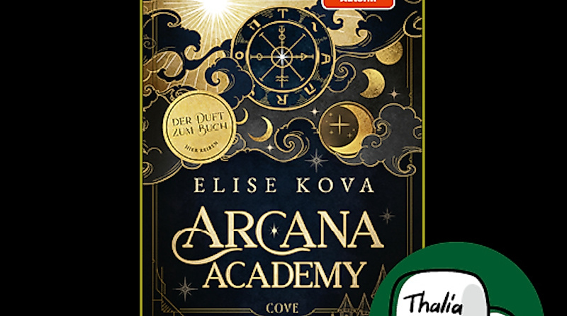 Arcana Academy Night - Tritt ein in die Welt der Tarot-Magie