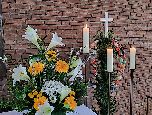 Geburtstagsgottesdienst für Senioren Ü65, P. Krüger