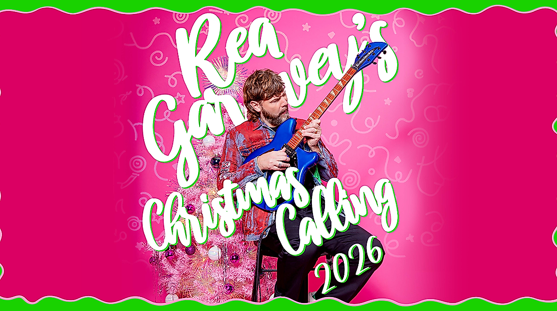Rea Garvey's Christmas Calling