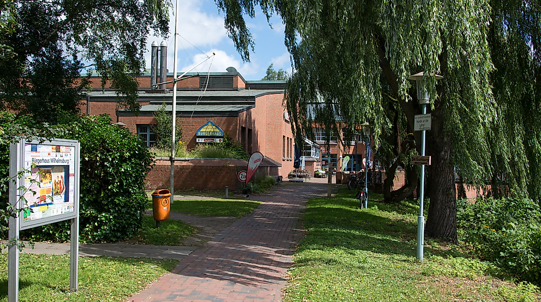 Bürgerhaus Wilhelmsburg