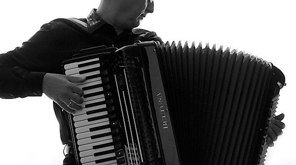 Konzert mit Alexandre Bytchkov (Akkordeon)