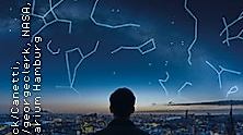 Sternenhimmel über Hamburg live