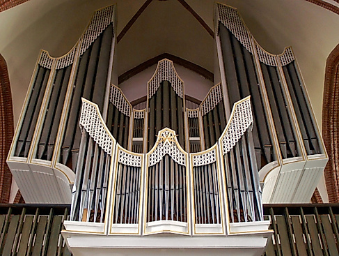 Herbstliche Orgelmusiken