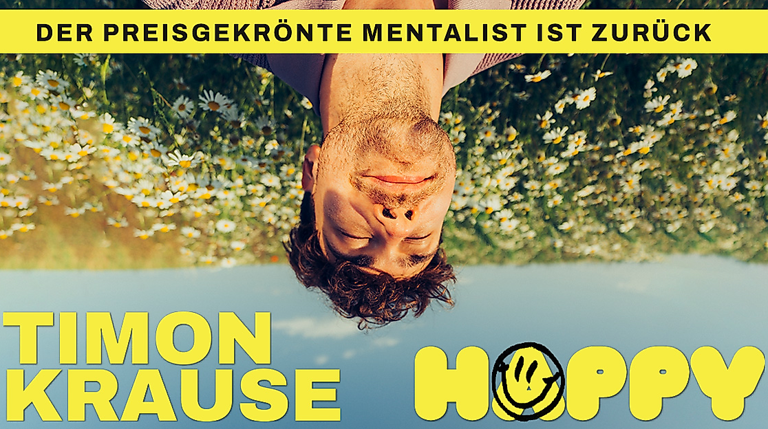 Timon Krause - HAPPY - Live 2027
