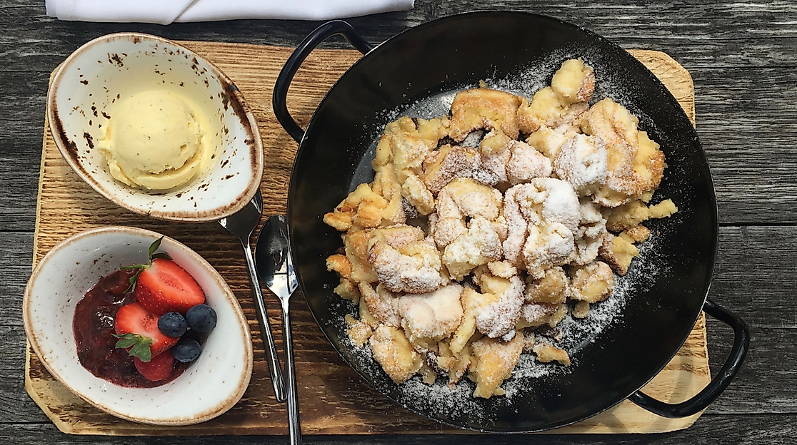 Kaiserschmarrn