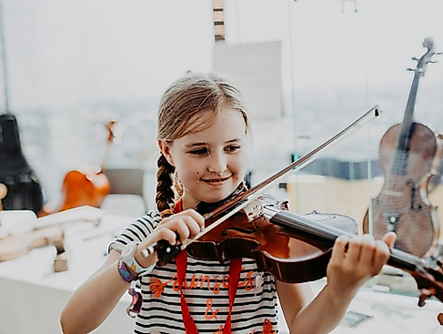 Workshop: Klassiko Orchesterinstrumente
