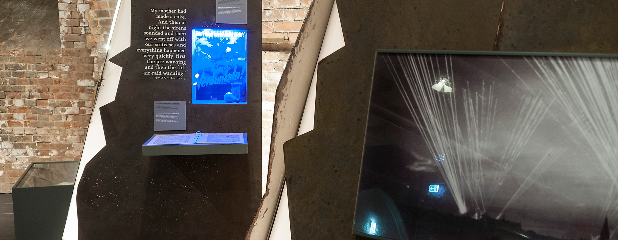 Mahnmal St. Nikolai Hamburg