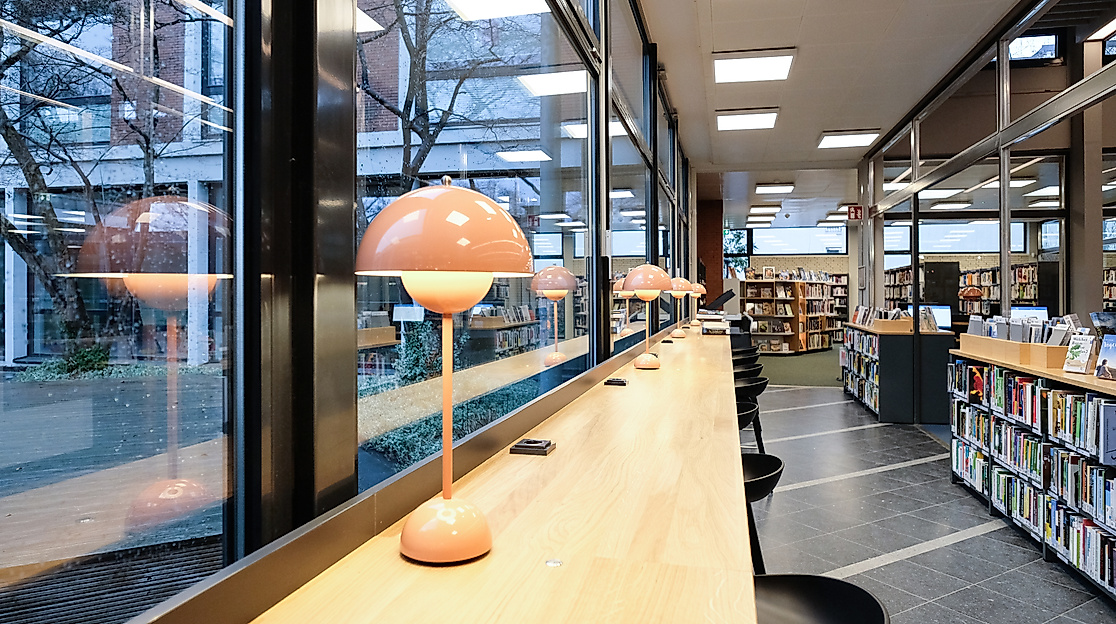 Bücherhalle Eimsbüttel