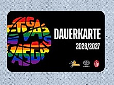 Dauerkarte 2. DBBL Saison 26/27