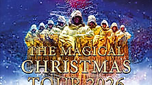 GREGORIAN - The Magical Christmas Tour 2026