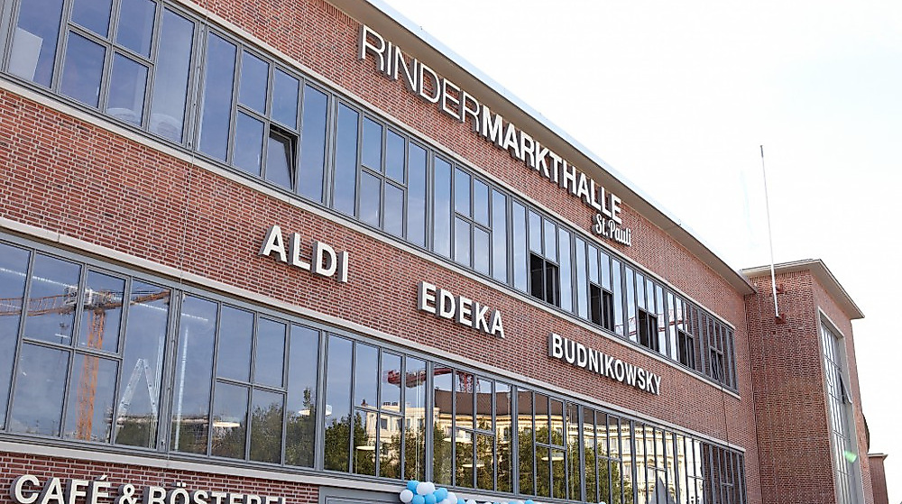 Rindermarkthalle St.Pauli