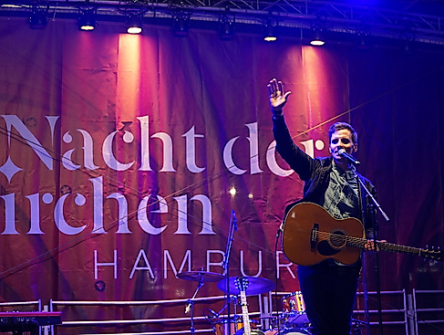 Julian Sengelmann & Band