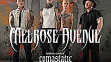 Melrose Avenue - UK & Euro Tour 2025