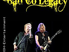 Bad Company Legacy feat. Dave Colwell & Robert Hart