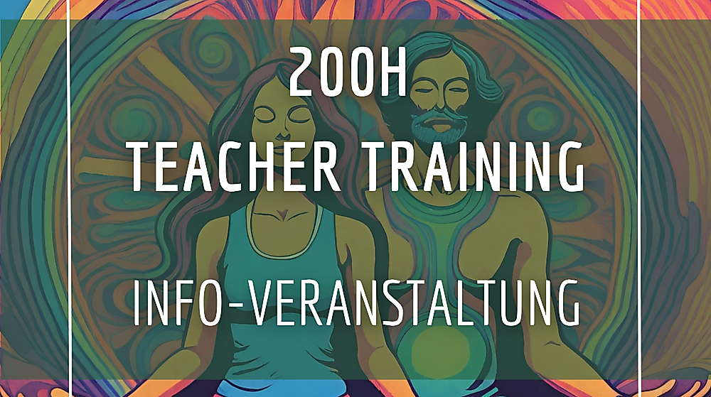 200h Yoga Teacher Training