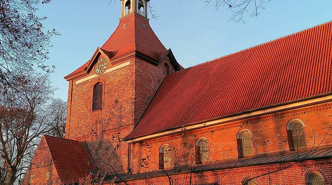 Musikalische Andacht am Reformationstag